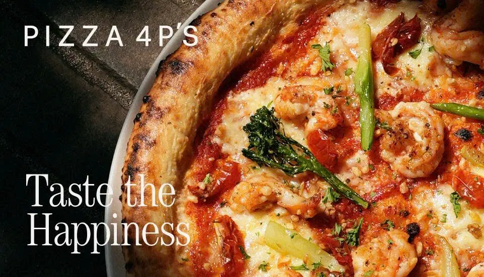 Bài viết về đào tạo, L&D và Pizza 4P's